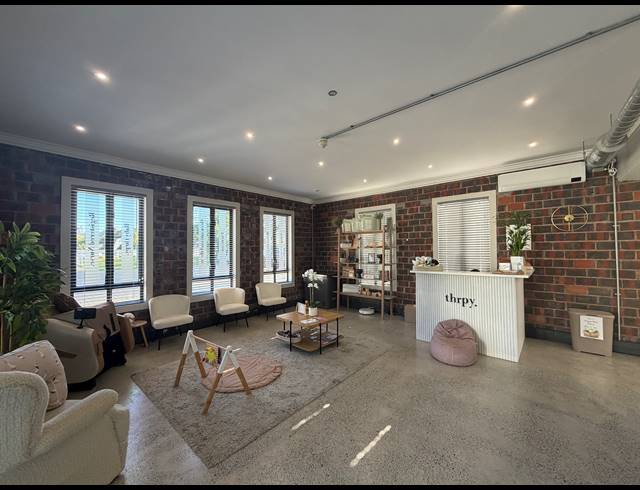 165M² OFFICE TO LET IN PAARDEVLEI